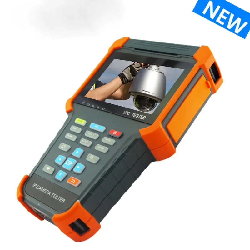 X4CMADHS CCTV монитор для IP аналоговый AHD CVI TVI SDI цифровой мультиметр кабель Tracer UTP тест