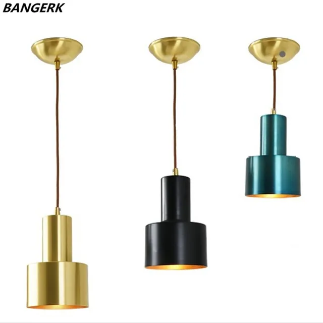 Copper Led Pendant Light Fixtures Br Hanging Lamp Loft Copper Led Pendant Light Fixtures Br Hanging Lamp Loft Lights Vintage Lighting Home Decor