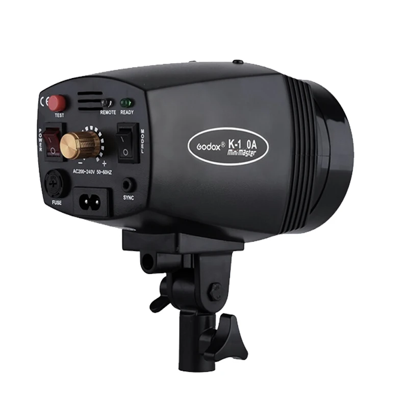 GODOX K-150A 150Ws Портативный Мини Мастер Студия флэш освещения фото галерея Мини Flash Малый Строб Фотография 220 В/110 В