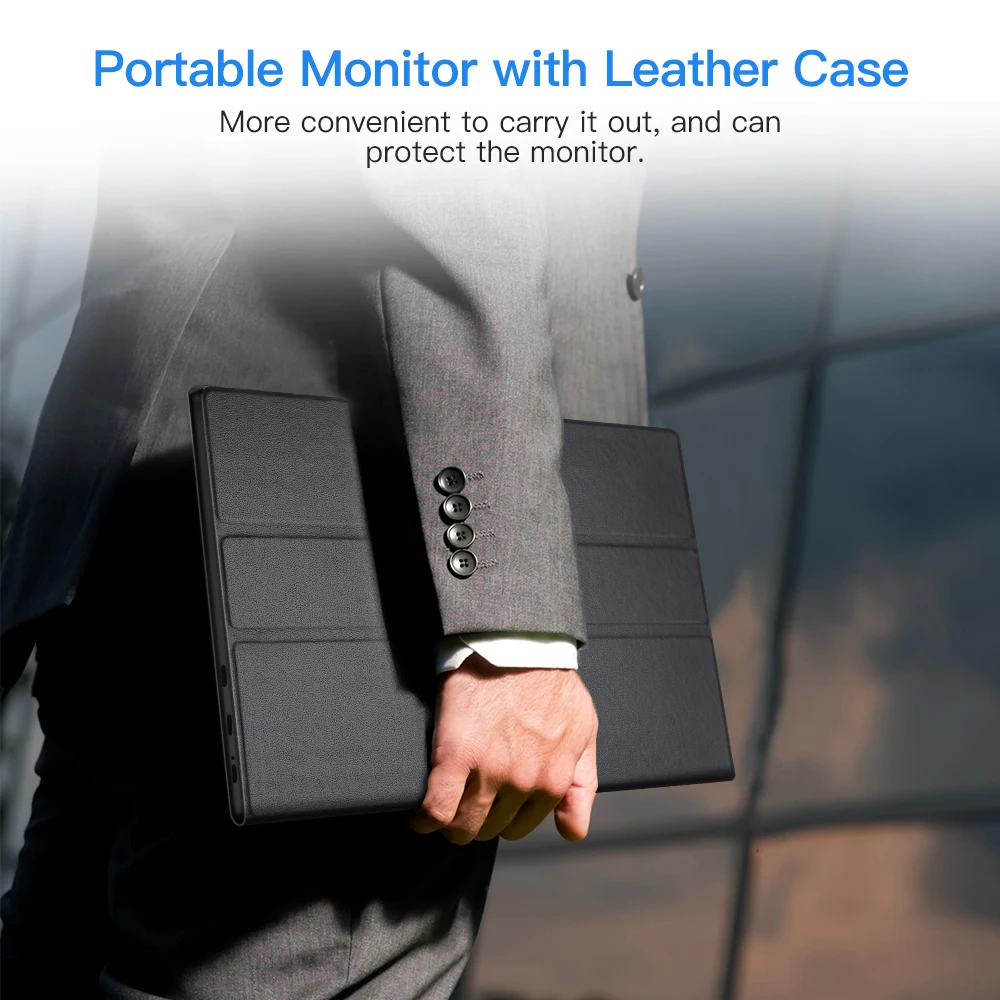 Greatest  Raspberry Monitor EM13J 13.3