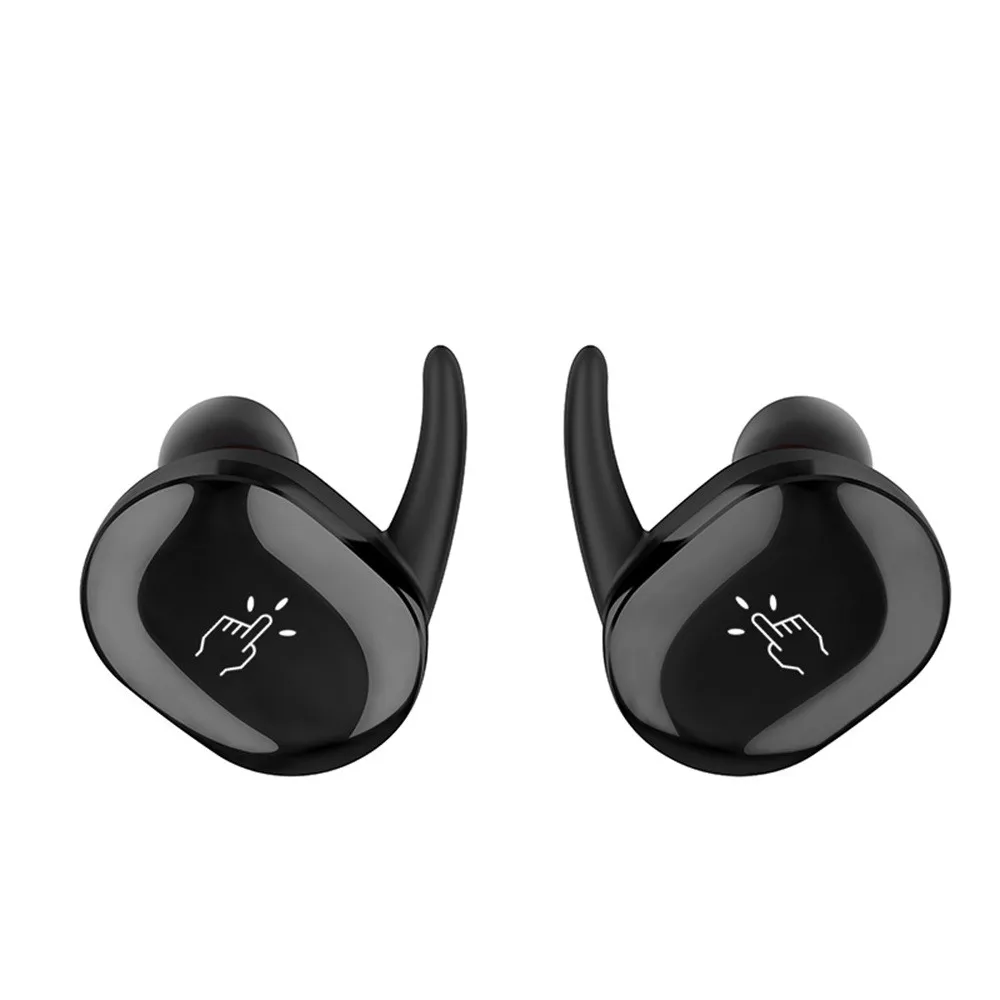 

TWS Bluetooth earphone Stereo Wireless Over the ear headset binaural sports music earphone With Microphone #P3