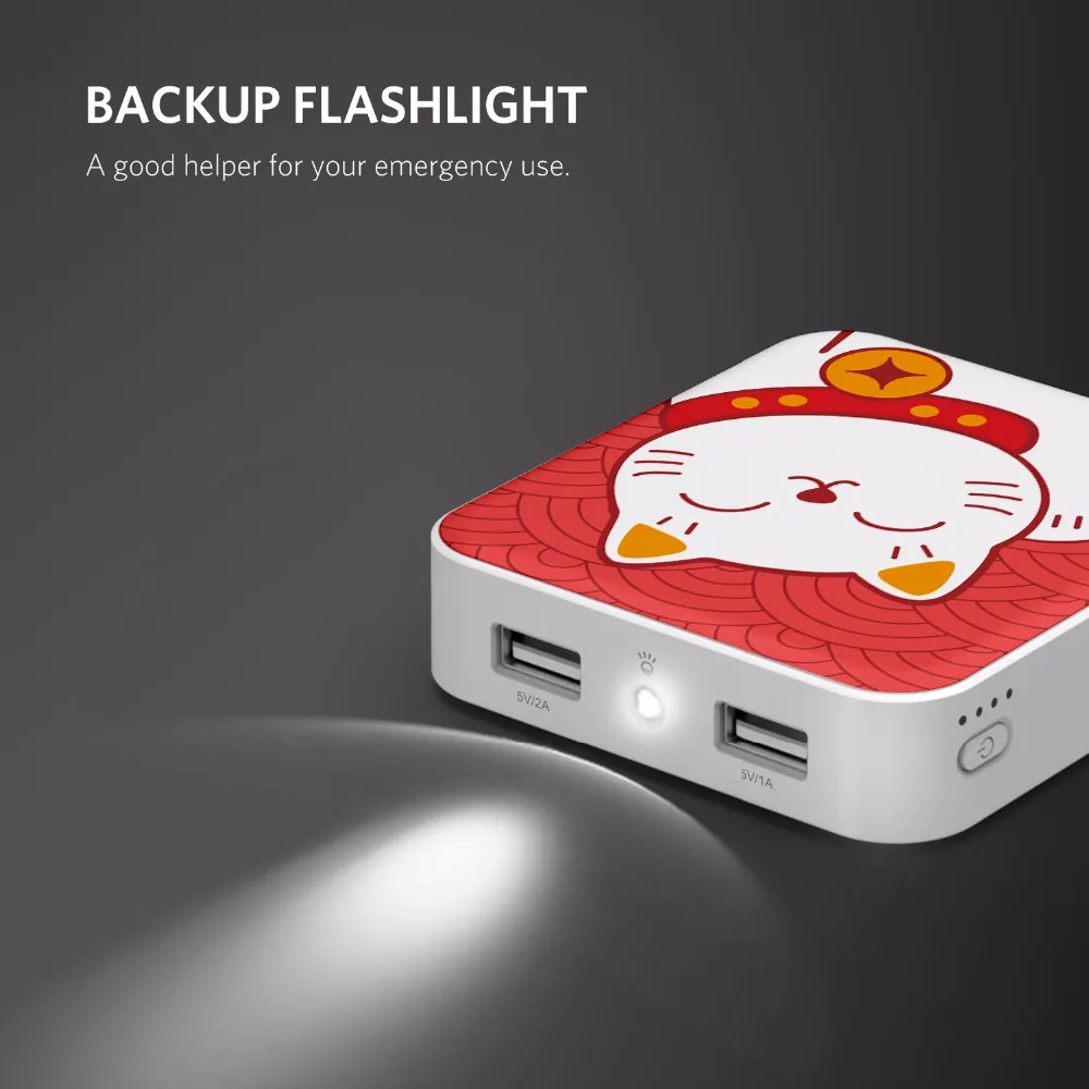 Portable-Charger-M4-Lucky-Cat-5
