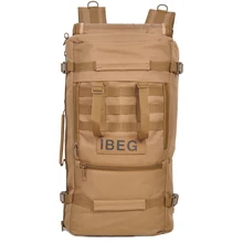 45l большой Водонепроницаемый Дорожные сумки рюкзаки Для мужчин нейлон из Велосипедный Спорт Путешествия Ноутбук Прочный Mochila Escolar путешествия рюкзак A5