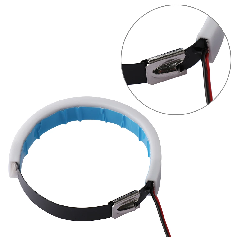 Motorcycle LED Lights LED Lamp Strip 1 Pcs Motorcycle SMD LED Strip