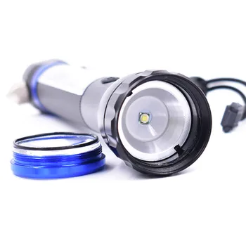 

Solar And USB Charging Led Flashlight 18650 Multi-function Torch Escape Rescue Tool Linterna Led Zaklamp Lanterna Led 40JUN25