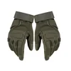 Tactical Army Combat Training Full Finger Men Military Police Soldier Paintball Outdoor Gloves Sports Bicycle Gloves ► Photo 2/6