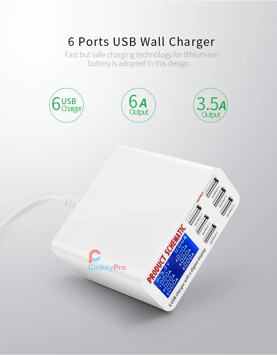 USB charger 1