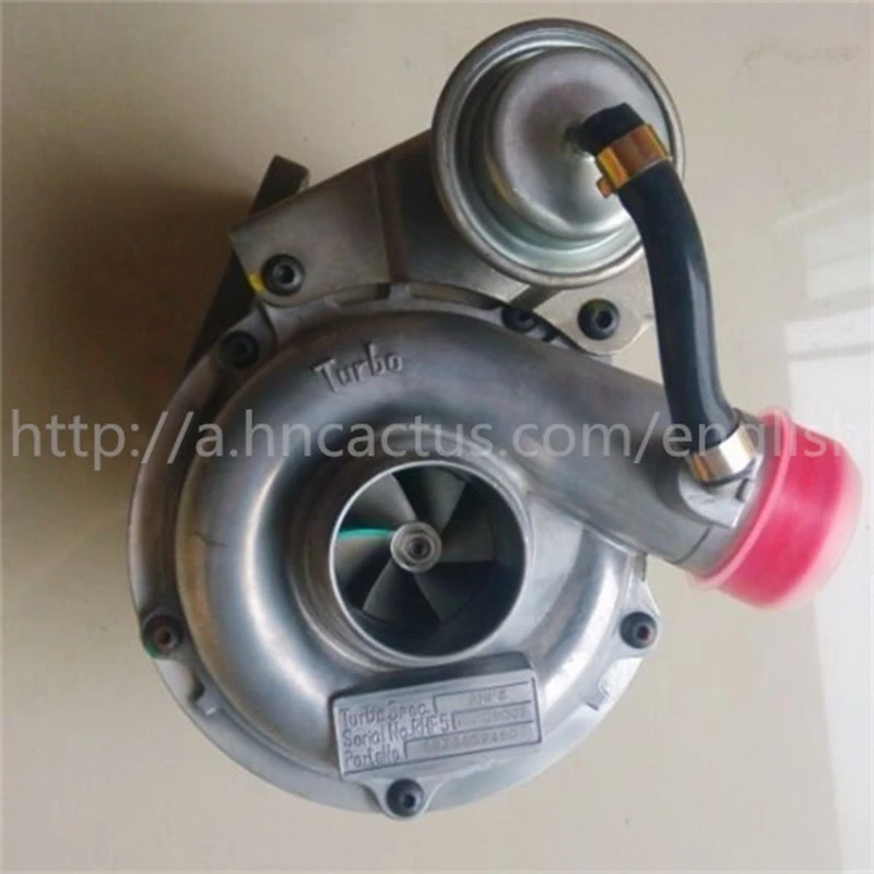 Top Quality Auto Turbo Parts Supercharger Electric RHF5 turbocharger