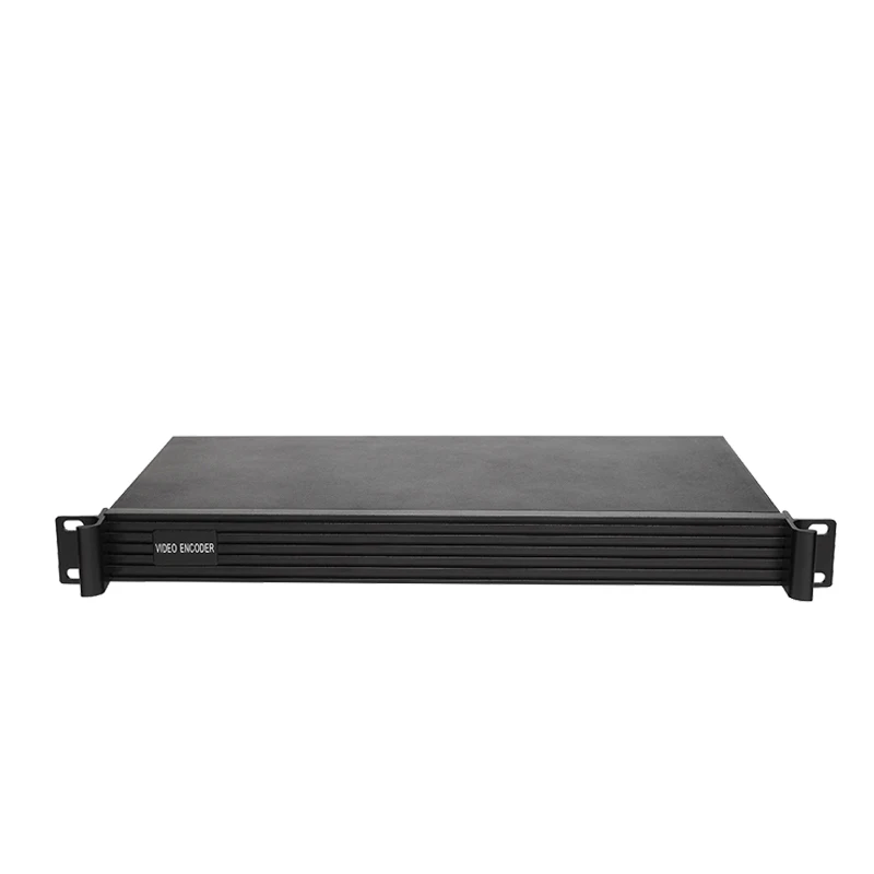 HWCODEC DR104 4K H.264 H.265 видеодекодер 4 канальный HDMI/BNC/CVBS Аудио и видео декодер HDMI IPTV для
