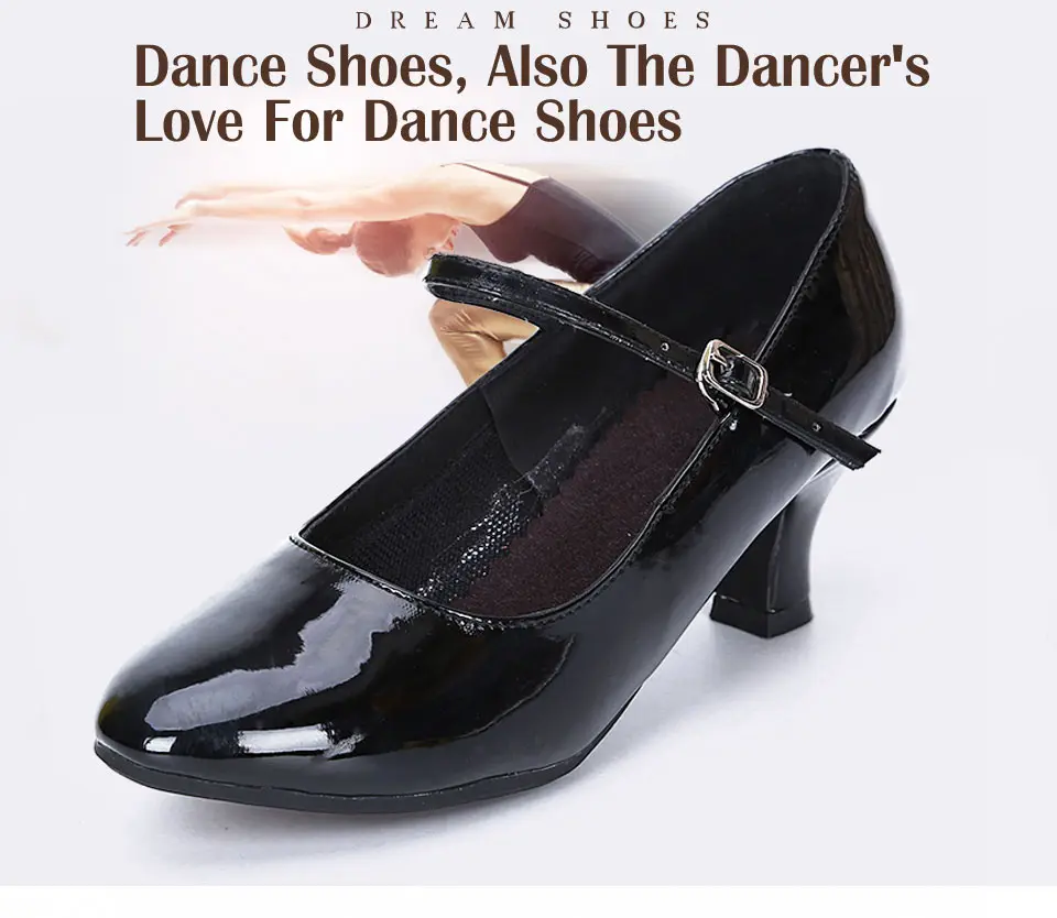 Современные танцевальные туфли; женские вечерние туфли для латинских танцев с закрытым носком; танцевальные туфли для вальса; женские туфли для сальсы на каблуке 5,5 см с мягкой подошвой