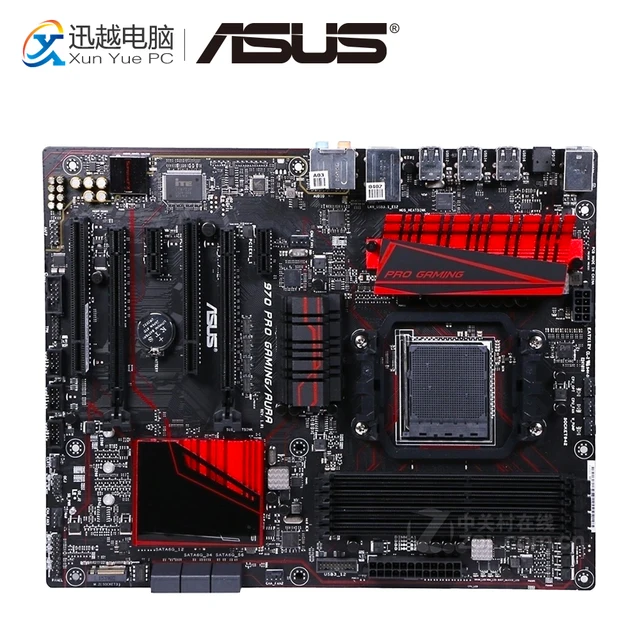Asus 970 PRO GAMING/AURA Motherboard Drivers for Windows Asus 970 PRO GAMING/AURA Motherboard Drivers Update