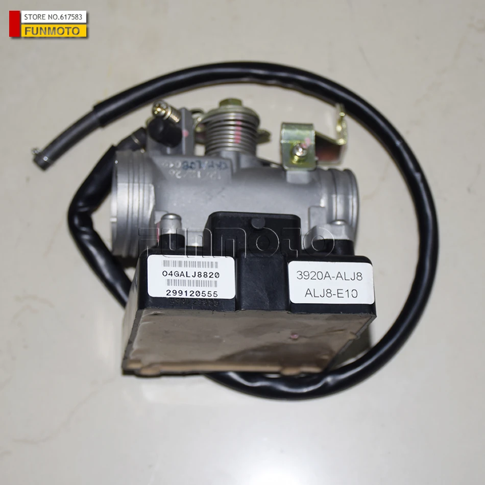 Ecu Suitable For Kymco Scooter - Atv\u0026utv\u0026ssv\u0026karting Parts \u0026 Accessories -  AliExpress