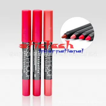 

by ems or dhl 200pcs Matte kissproof lipstick with long lasting effect Powdery Matte Soft Lip Stick Menow Beauty Lip Pen