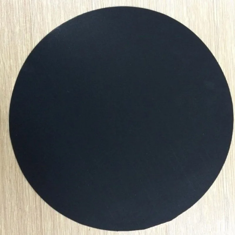 

Heat Resistant Round Teflon Non-stick Mat Kitchen Pan Fry Liner Wok Sheet BBQ Baking Mats Practical Reusable Cooking Tools