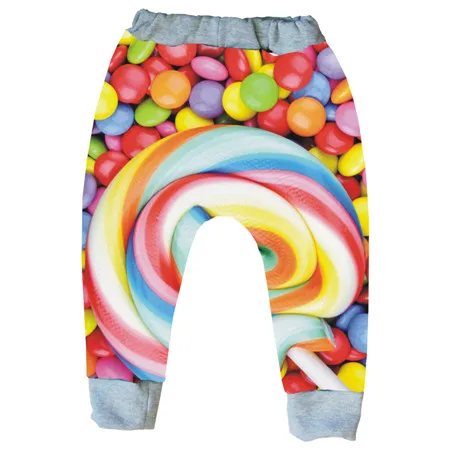 Штаны для мальчиков и девочек Розничная, весенне-осенние детские штаны повседневные детские спортивные брюки 20 цветов для мальчиков и девочек шаровары Лидер продаж - Цвет: WJ80