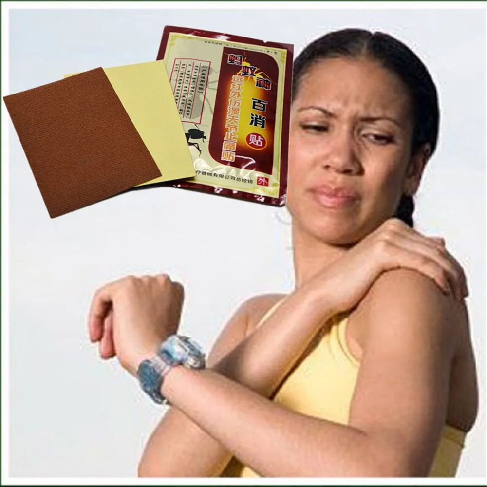 

DISAAR Chinese Joint Pain Relief Patch Medicines Ant Venom Essential Oil Balm Analgesic Patch Arthritis Pain relief patches