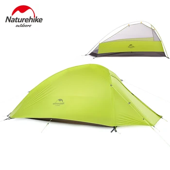 NatureHike Waterproof Tent For 1-3 Person  1