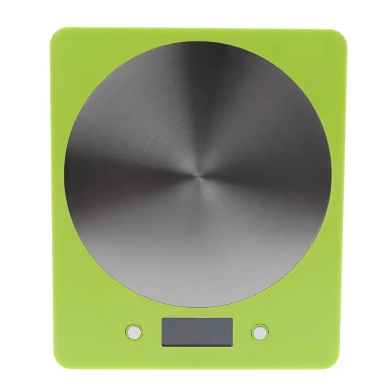 

5kg Digital Kitchen Weighing Scale Electronic Cooking Balance Scales g/oz/lb/ml