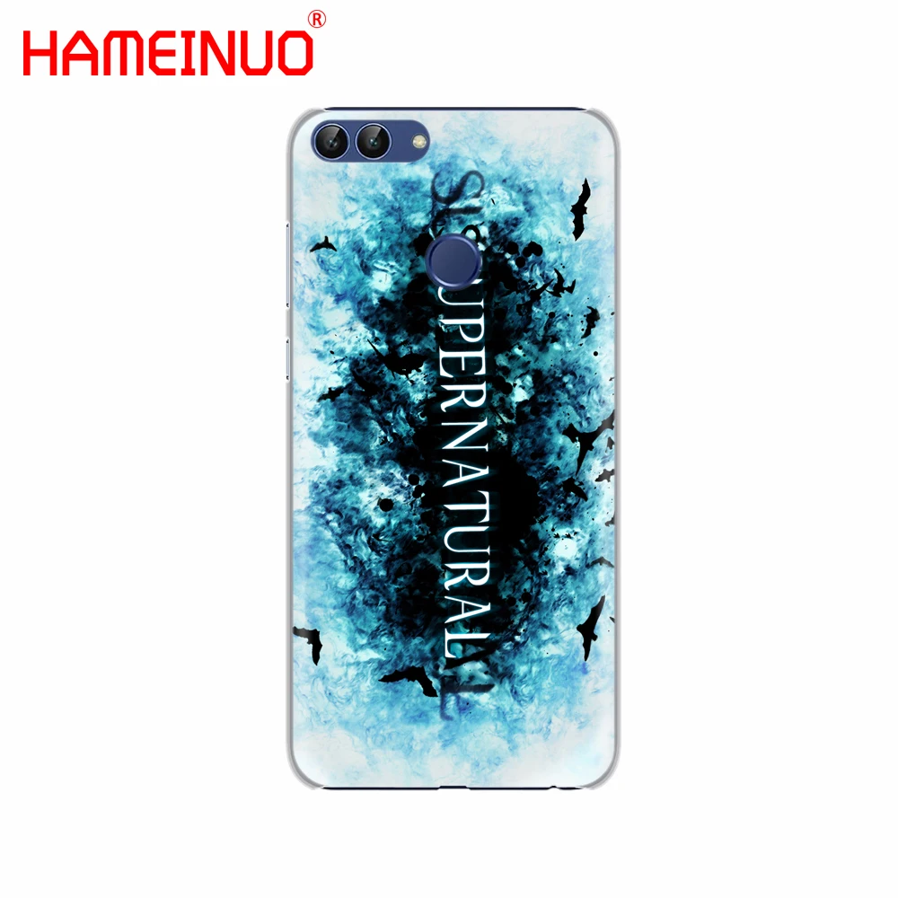 HAMEINUO Supernatural Jared Padalecki чехол для телефона для Huawei NOVA 2 2 S 3e PLUS LITE p smart enjoy 7 s mate 7 8 9 10 pro