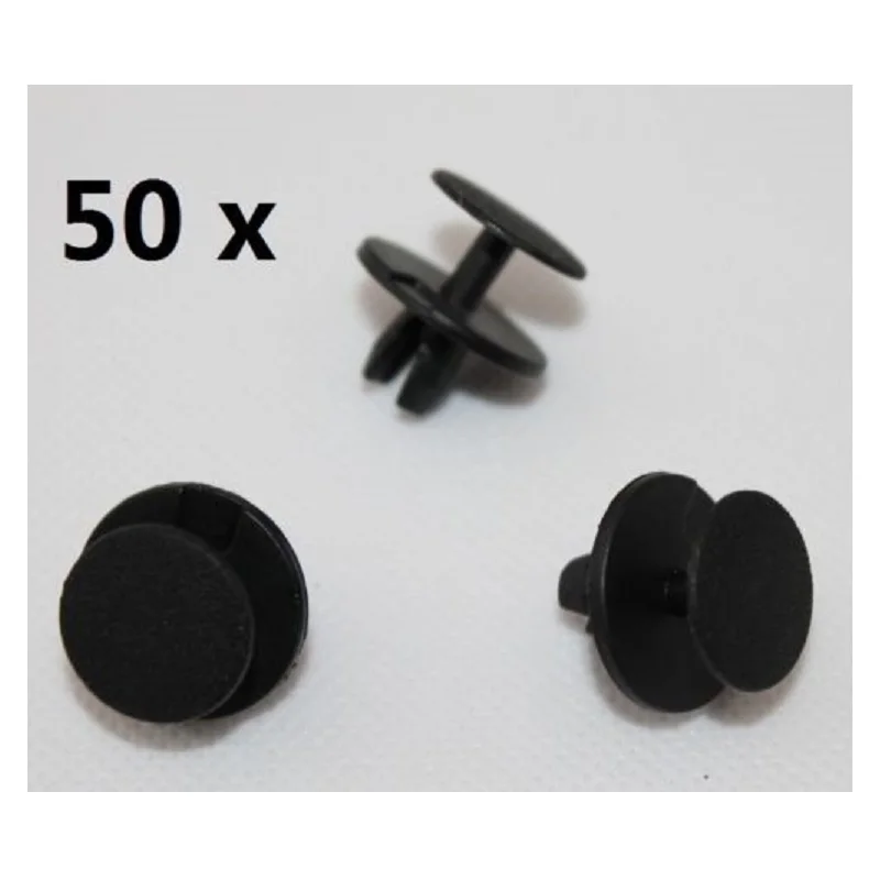 

For BMW 3 Series Bonnet Insulation Clips, Carpet & Upholstery 51481938725 OE