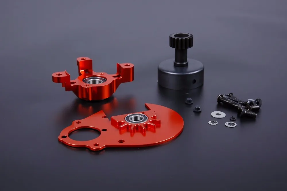 Recambio Traxxas 72054-5 Neumáticos Y Ruedas Para Traxxas 1/16