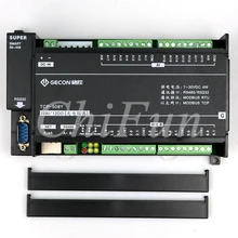 12 способ релейный выход 16-канальный аналоговый вход Modbus TCP RTU модуля локальной сети "Ethernet