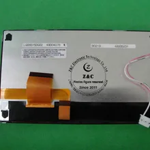 LQ065Y5DG02+ Класс 6," дюймов 800*480 ЖК-дисплей Экран дисплея для автомобильного аудио gps навигации