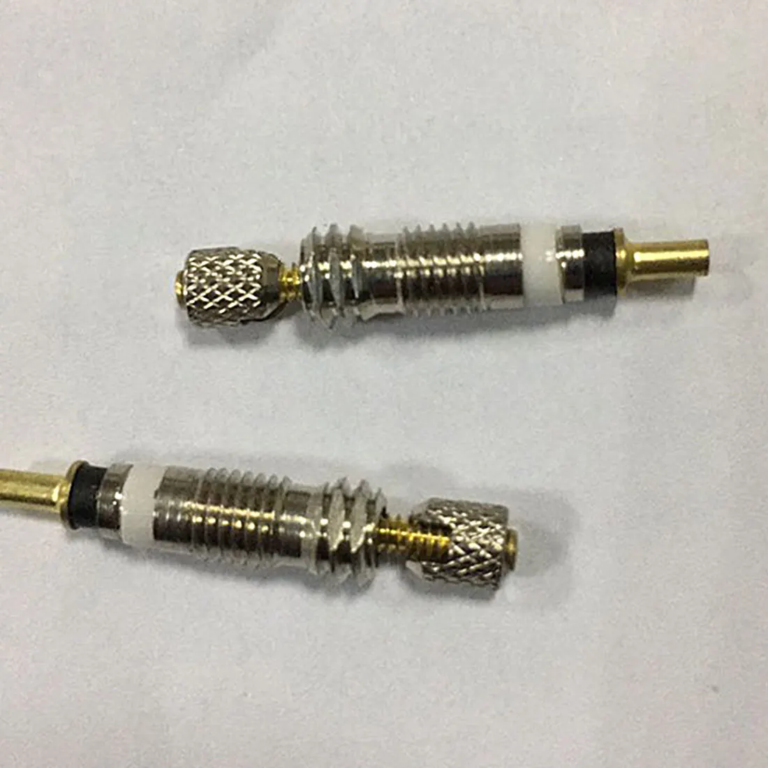 Dewtreetali High Quality 10pcs Detachable valve core Car Truck