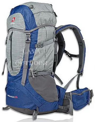 alpine trekking bags