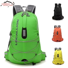 LOCALLION 20L Unisex Bicycling Hiking Climbing Cycling Backpack Outdoor Riding Running Rucksack Sports Bag