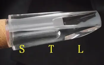 

3 pcs New Clarinet mouthpiece Good tone