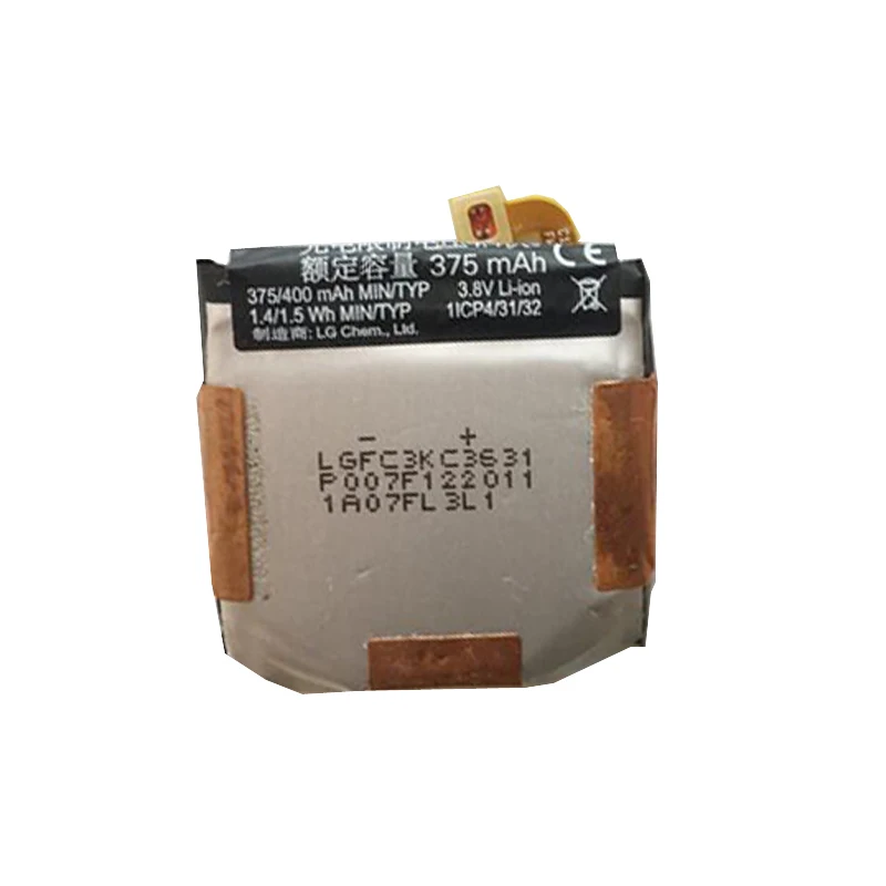 10 шт./лот 375 мАч аккумулятор для смарт-часов moto 360 2nd 46 мм FW3L SNN5962A 42 FW3S SNN5971A sports |