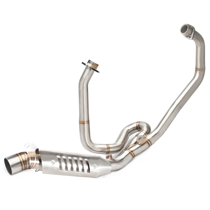 

Motorcycle modified exhaust pipe FOR Suzuki SUZUKI DL650 V-Strom 14-15 series set exhaust