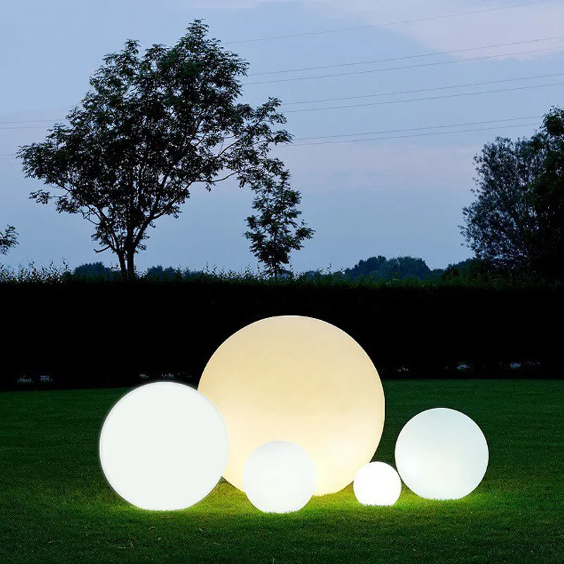 

7 Color RGB LED Floating Magic Ball Party Decoration Swimming Pool Ball Light IP68 Outdoor Lamps With Remote