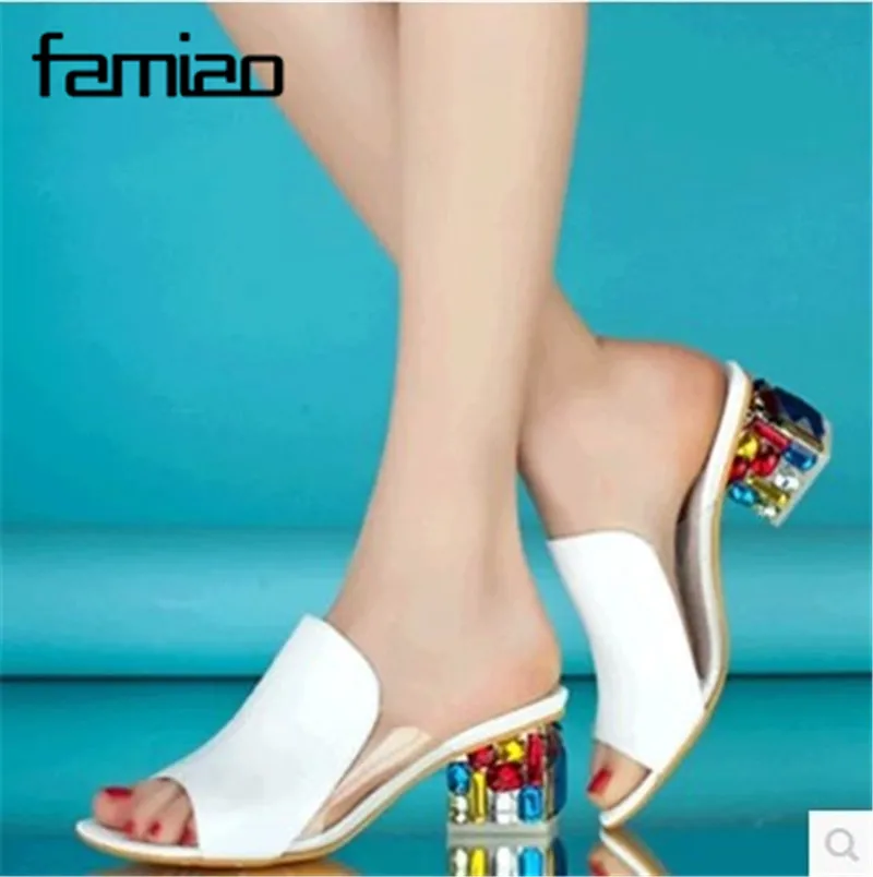 2018 New Fashion Casual Wedge Women Slippers Shoes Fish Head Thick Big Yard Plus Size Roman Shoes Summer Pumps White Purple 41 цена 2018 New Fashion Casual Wedge Women Slippers Shoes Fish Head Thick Big Yard Plus Size Roman Shoes Summer Pumps White Purple 41 цены онлайн