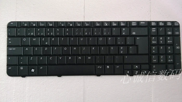 

News laptop keyboard for HP CQ60 G60 CQ61 G61 PORTUGUESE/SPANISH/TURKISH/US layout