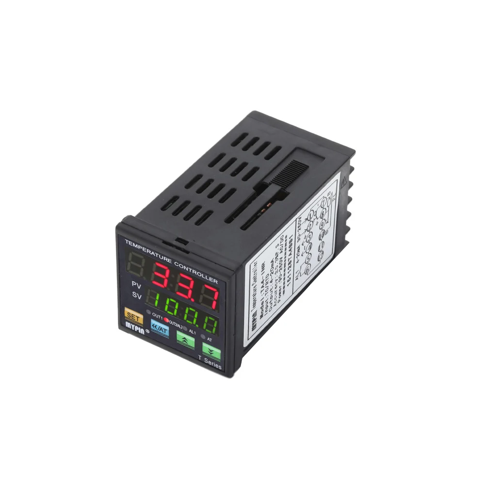 

Digital LED PID Temperature Controller Thermostat Diagnostic-tool Thermal Regulator INR 1 Alarm Relay Analog Output TC/RTD