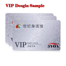 По индивидуальному заказу принт с дизайнерским логотипом произвольный рисунок VIP Печати RFID ID 125 кГц EM4100 карты 13,56 МГц микросхемой чипом микропроцессорные карты MF S50 Бесконтактный смарт