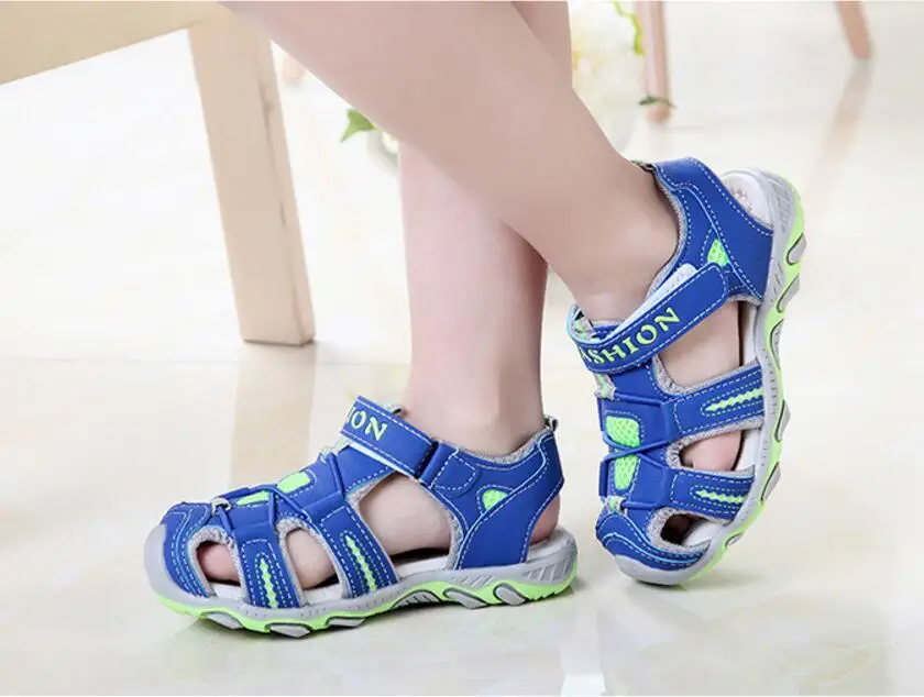 Children's beach sandals-24