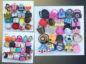 

New Original Bag Hats Cap doll toys Accessorries for lol dolls A large number of styles Random no-repeat sale your collection