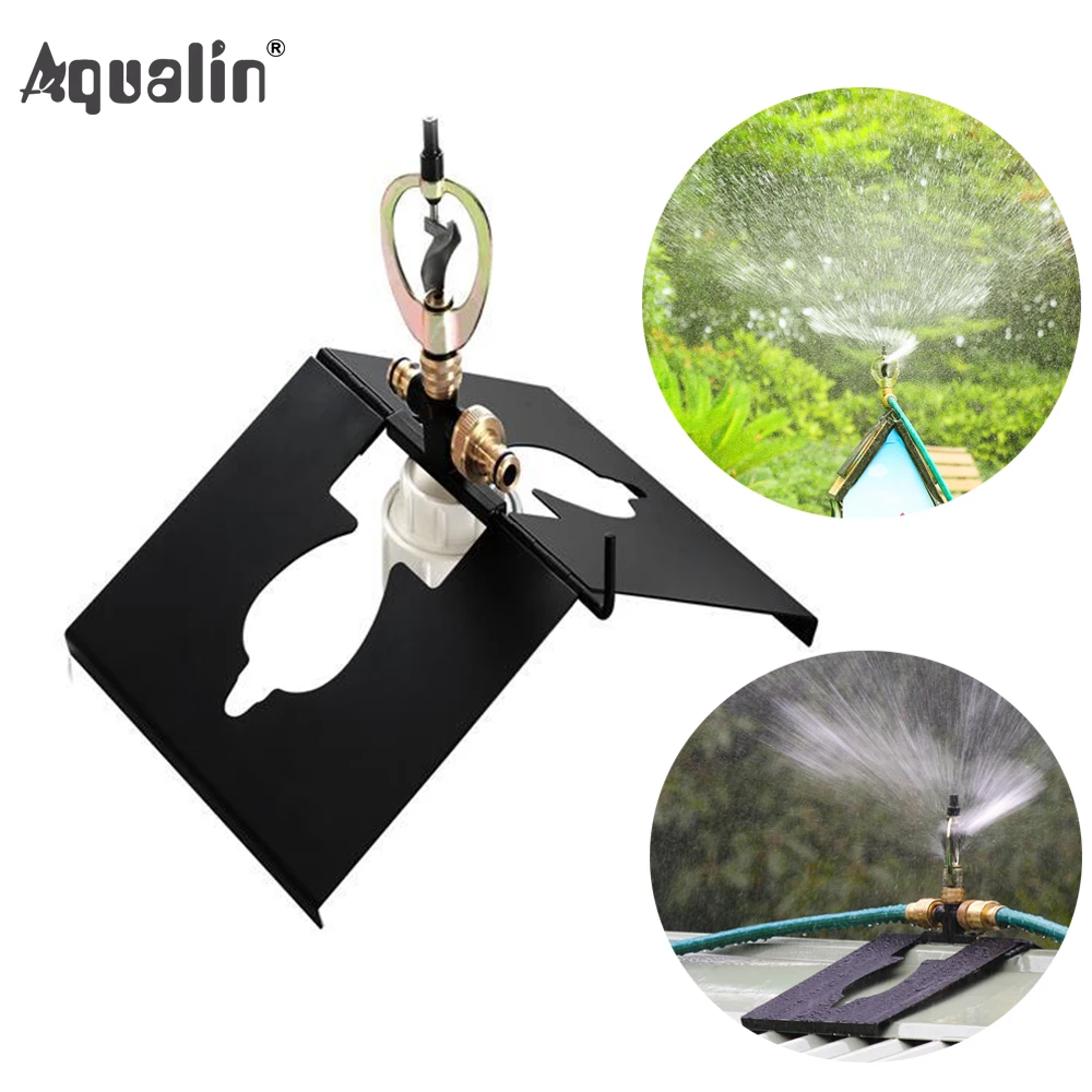 New Arrival 360 Degree Metal Garden Roof Lawn Sprinkler ...
