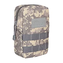 Открытый Охота Спортивный жилет мешок вспомогательное средство талии Водонепроницаемый Оксфорд Молл Утилита обновления Военная Униформа Пейнтбол Сумки