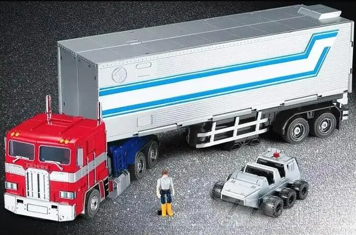 

WeiJiang MPP10 OP Trailer Oversized Transformation Action Figure IN STOCK