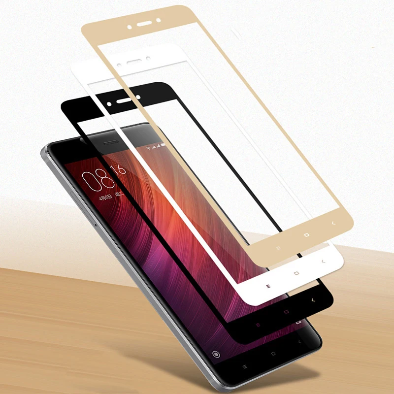 imágenes para 25 Unids/lote Para Xiaomi Redmi 4X 2.5D Prima Completa Cobertura Protector de Pantalla de Cristal templado de Cine Para Redmi Teléfono 4X LCD película imágenes para 25 Unids/lote Para Xiaomi Redmi 4X 2.5D Prima Completa Cobertura Protector de Pantalla de Cristal templado de Cine Para Redmi Teléfono 4X LCD película