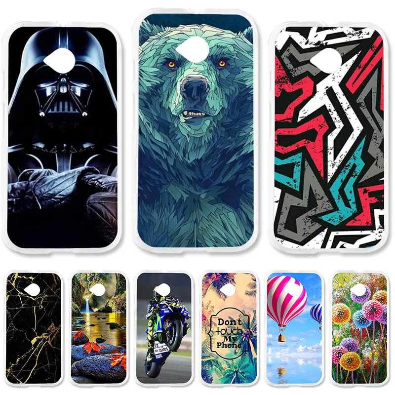 

TAOYUNXI Soft Case For Motorola Moto E2 Cases For Moto E+1 E 2nd Gen. XT1505 xt1506 XT1521 XT1511 XT1524 XT1527 Painted Covers