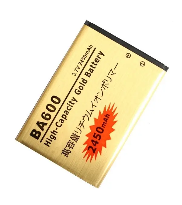 GoldBA60007