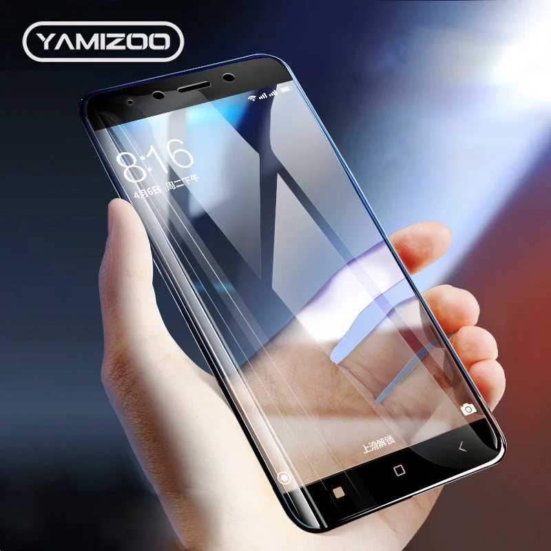 YAMIZOO защитное стекло Note 5 для Xiaomi Redmi Plus 6 Pro s2 защита экрана закаленное Примечание 5A