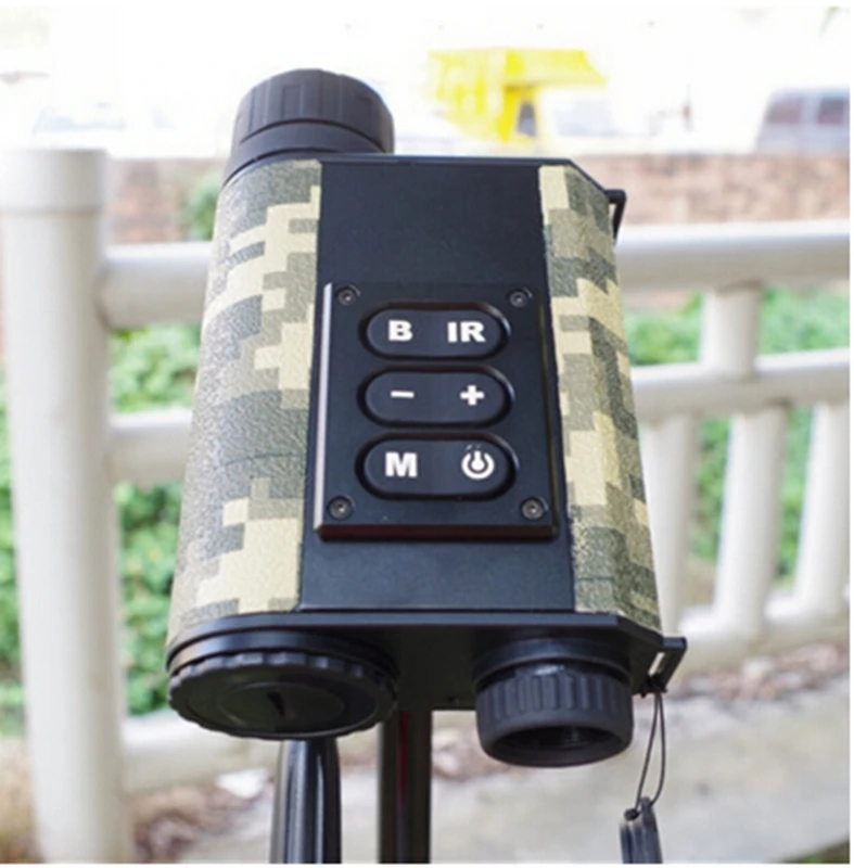 US $189.99 6X32 Multifunctional Digital Infrared Day And Night Vision Camera Monocular IR infrared Night Vision Scope Goggles For Hunting