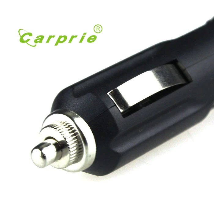 

AUTO car-styling 12V 24V 10A Electronic cigarette lighter socket Converter Plug Splitter cigarette lighter in the car Au 04
