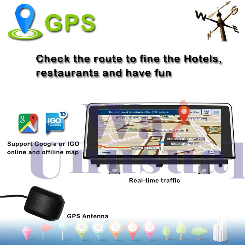 GPS